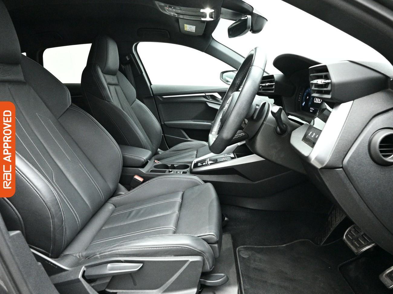 Audi A3 view 12