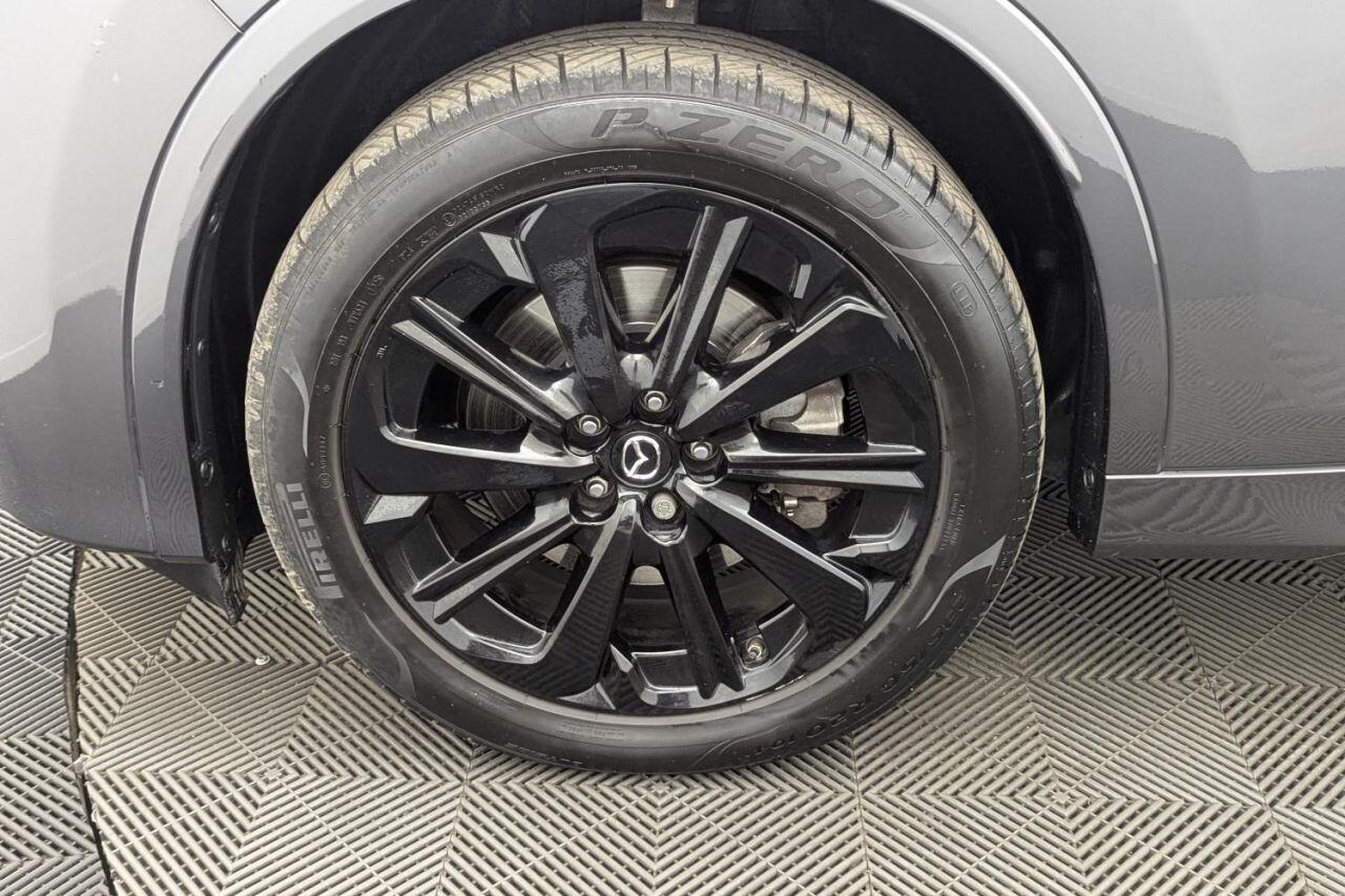 Mazda CX-60 view 61