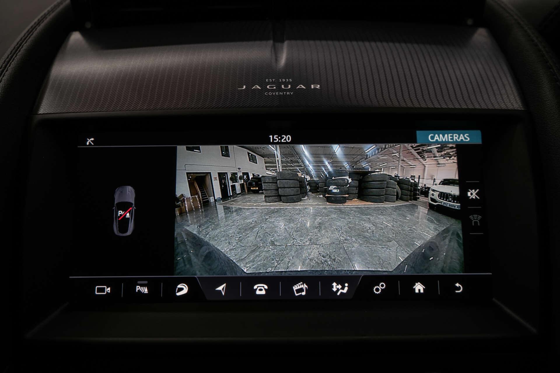 Jaguar F-Type view 33