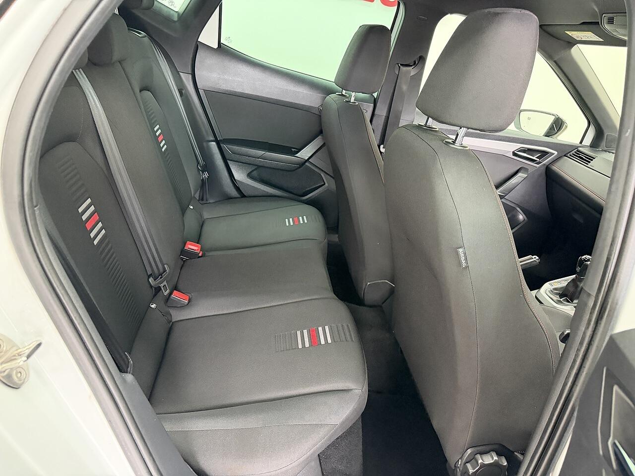 Seat Arona view 19