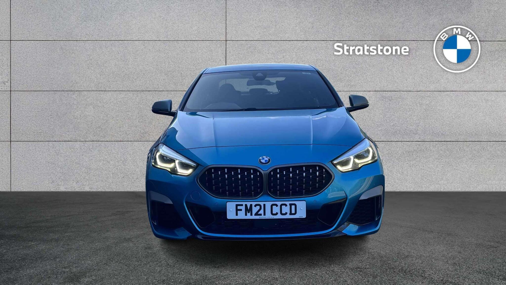 BMW 2 Series view 16