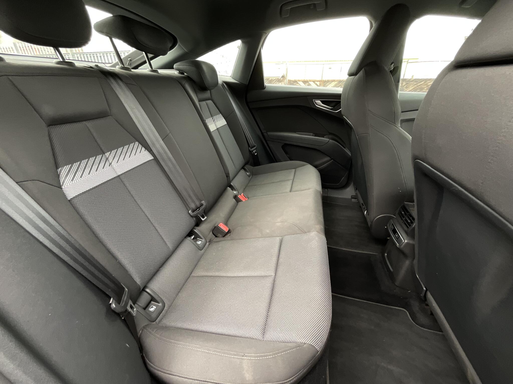Audi Q4 E-Tron view 6
