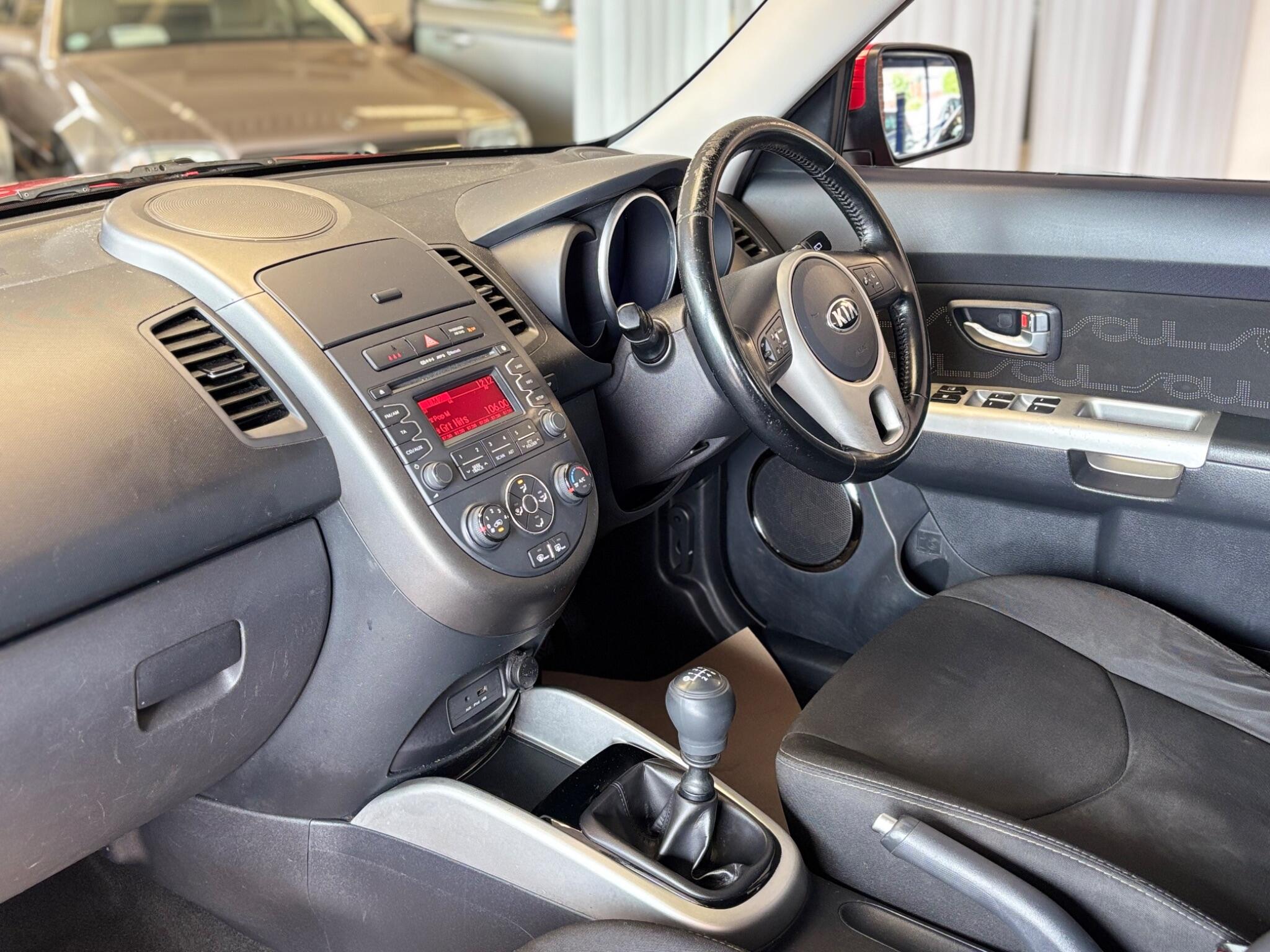 Kia Soul view 17