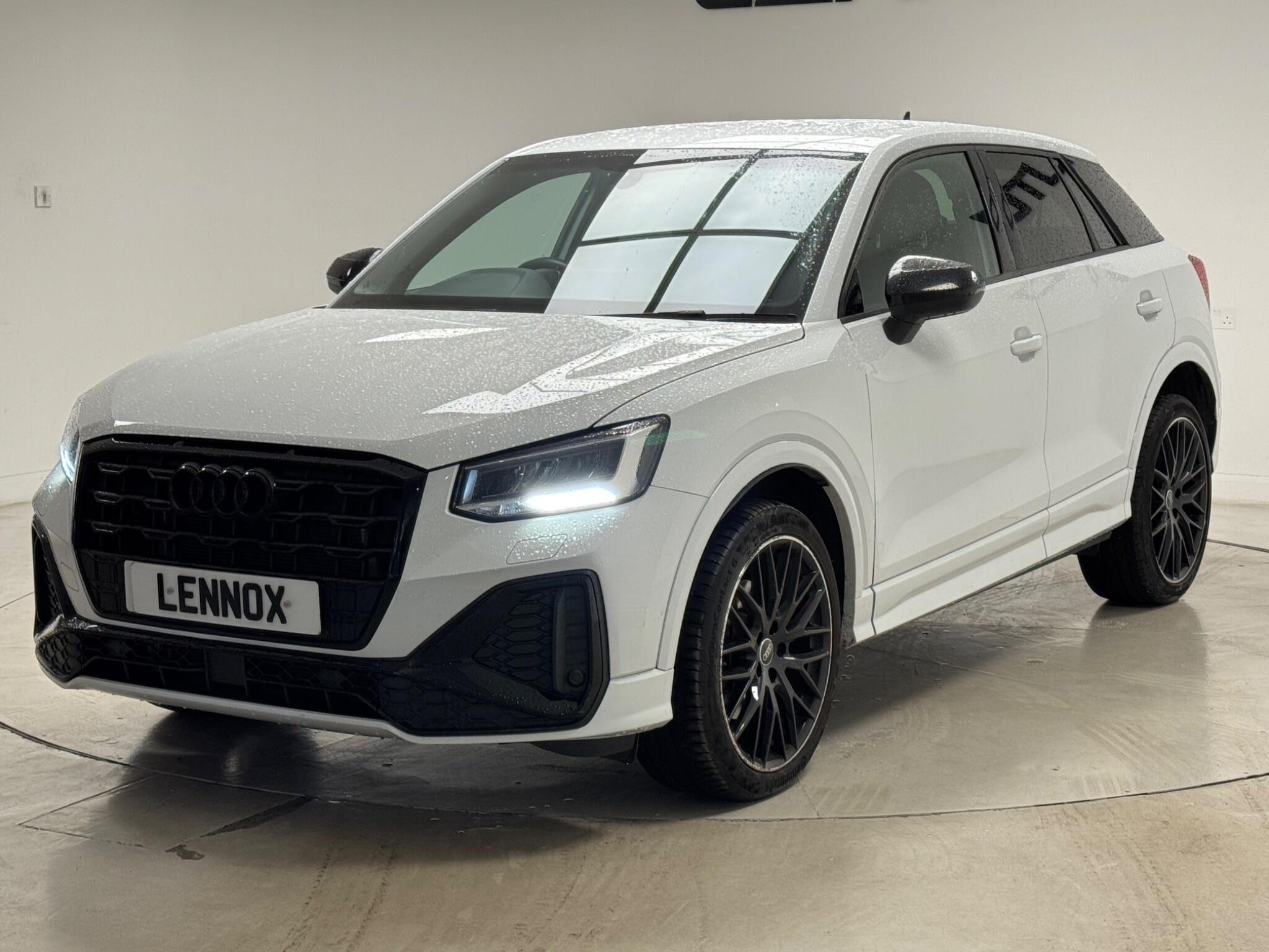 Audi Q2 view 3