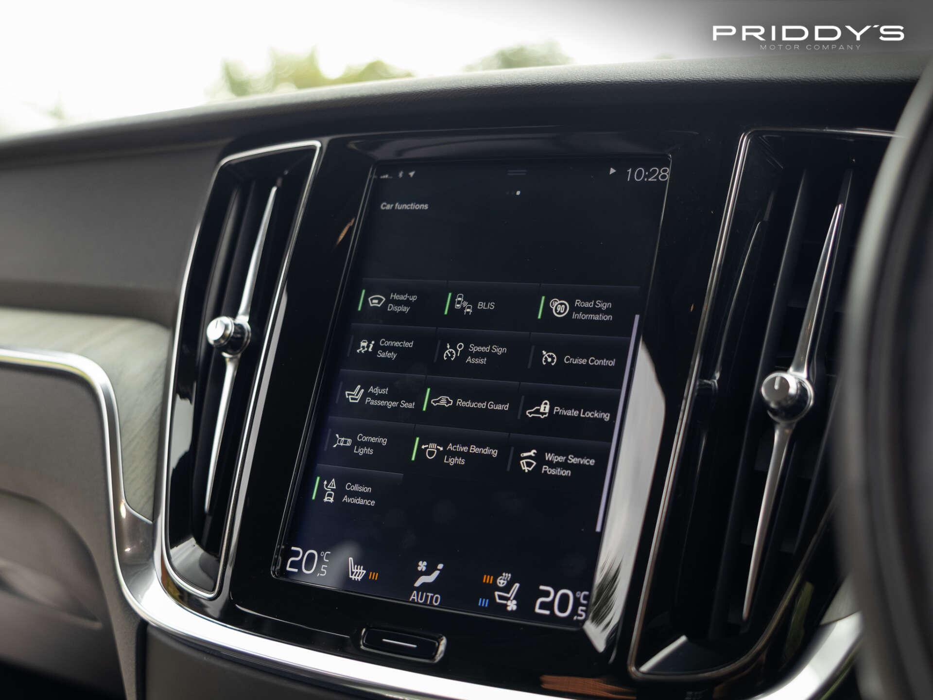 Volvo V60 view 15