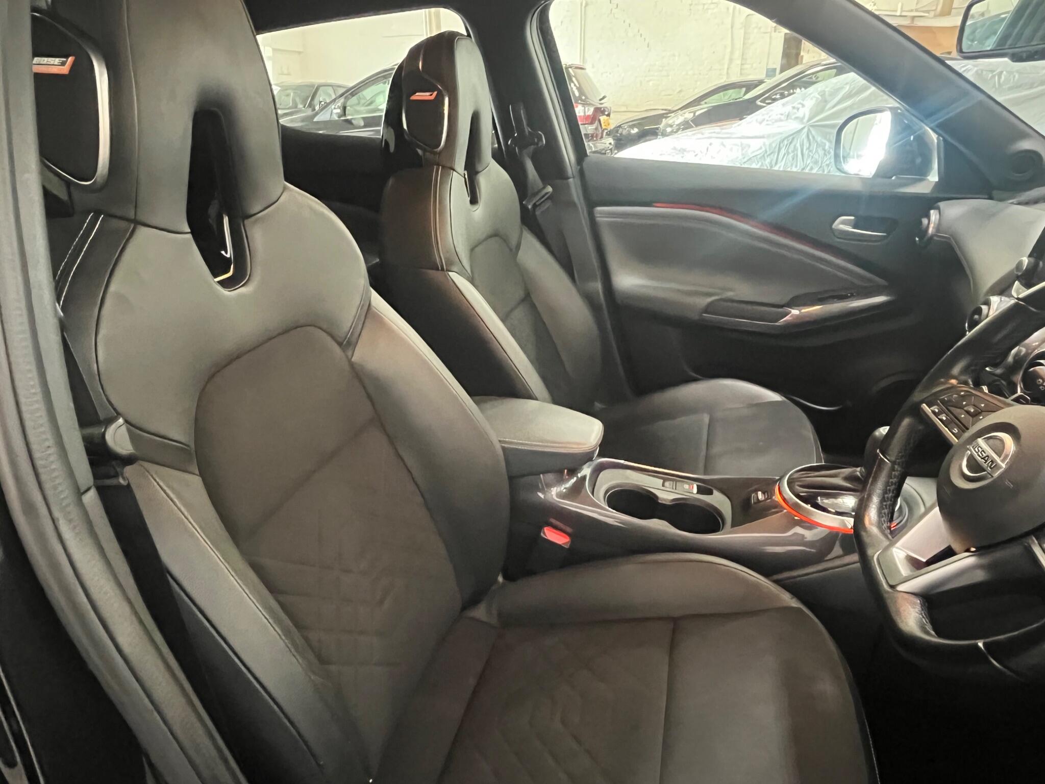 2021 Nissan Juke 1.0 DIG-T Tekna DCT Auto Euro 6 (s/s) 5dr • 35,000 miles image 21