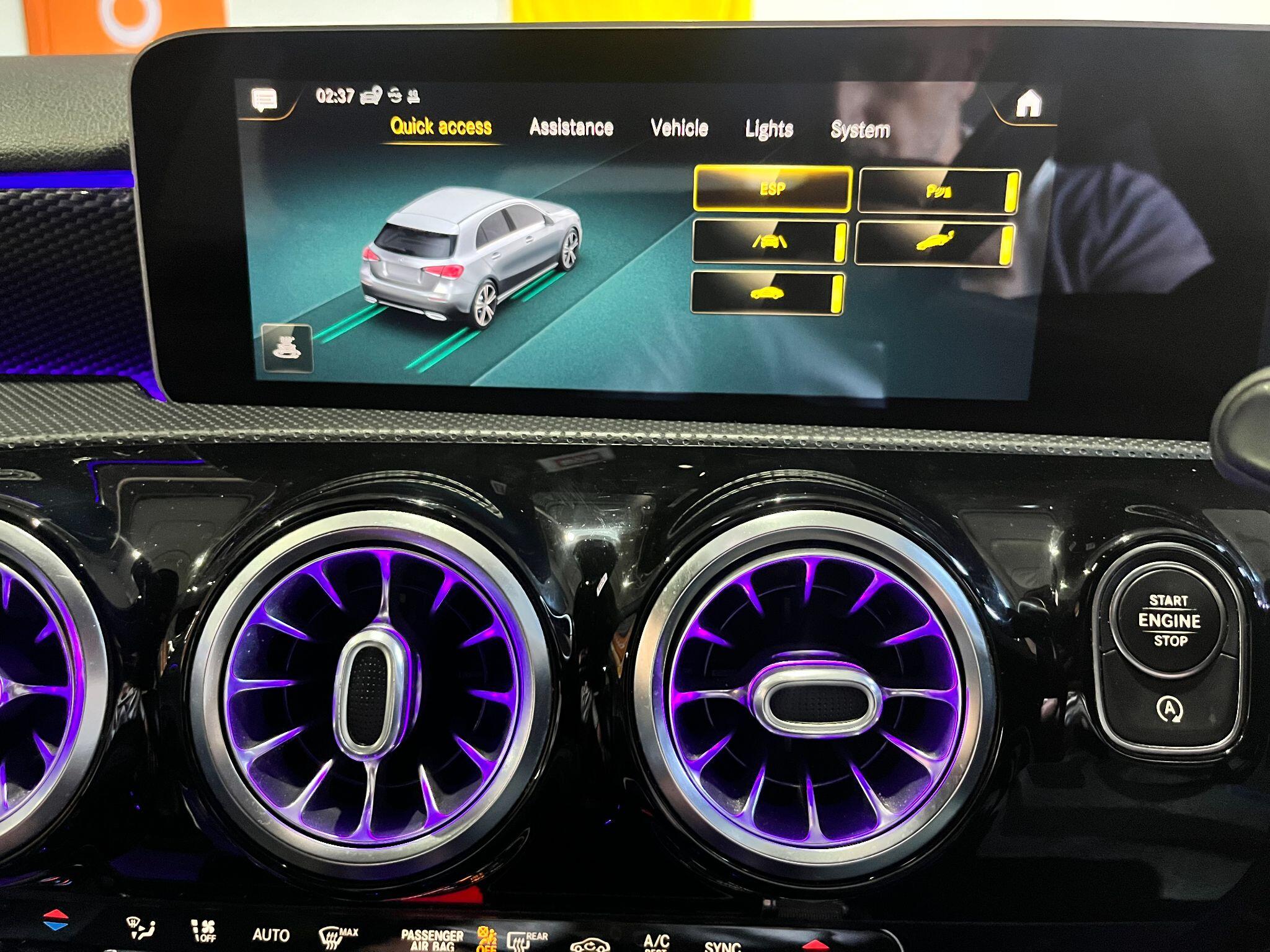 Mercedes-Benz A-Class view 29