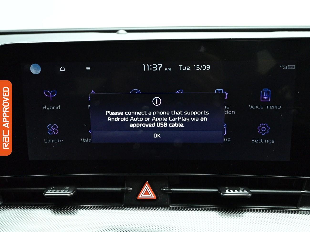 Kia Sportage view 16