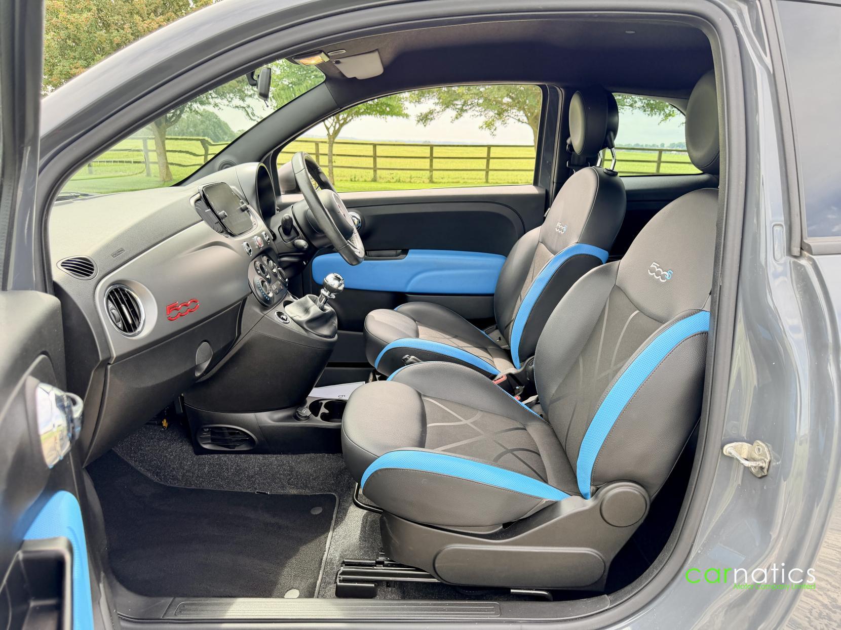 Fiat 500 view 21