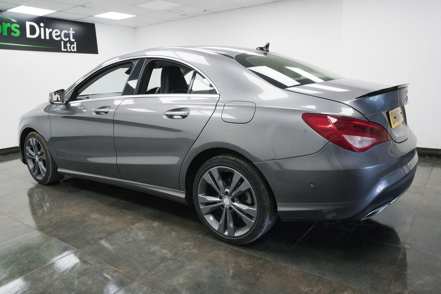 Mercedes-Benz Cla view 6