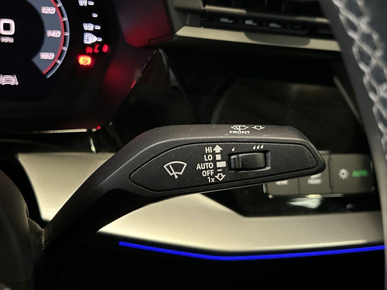 Audi S3 view 40