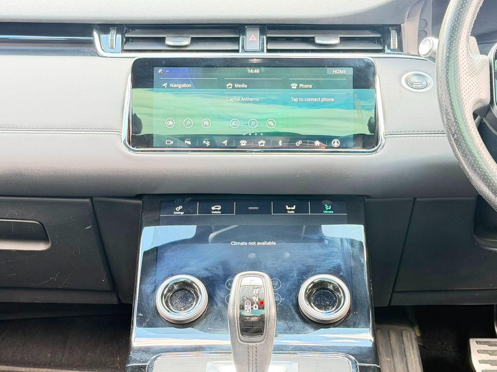 Land Rover Range Rover Evoque view 23