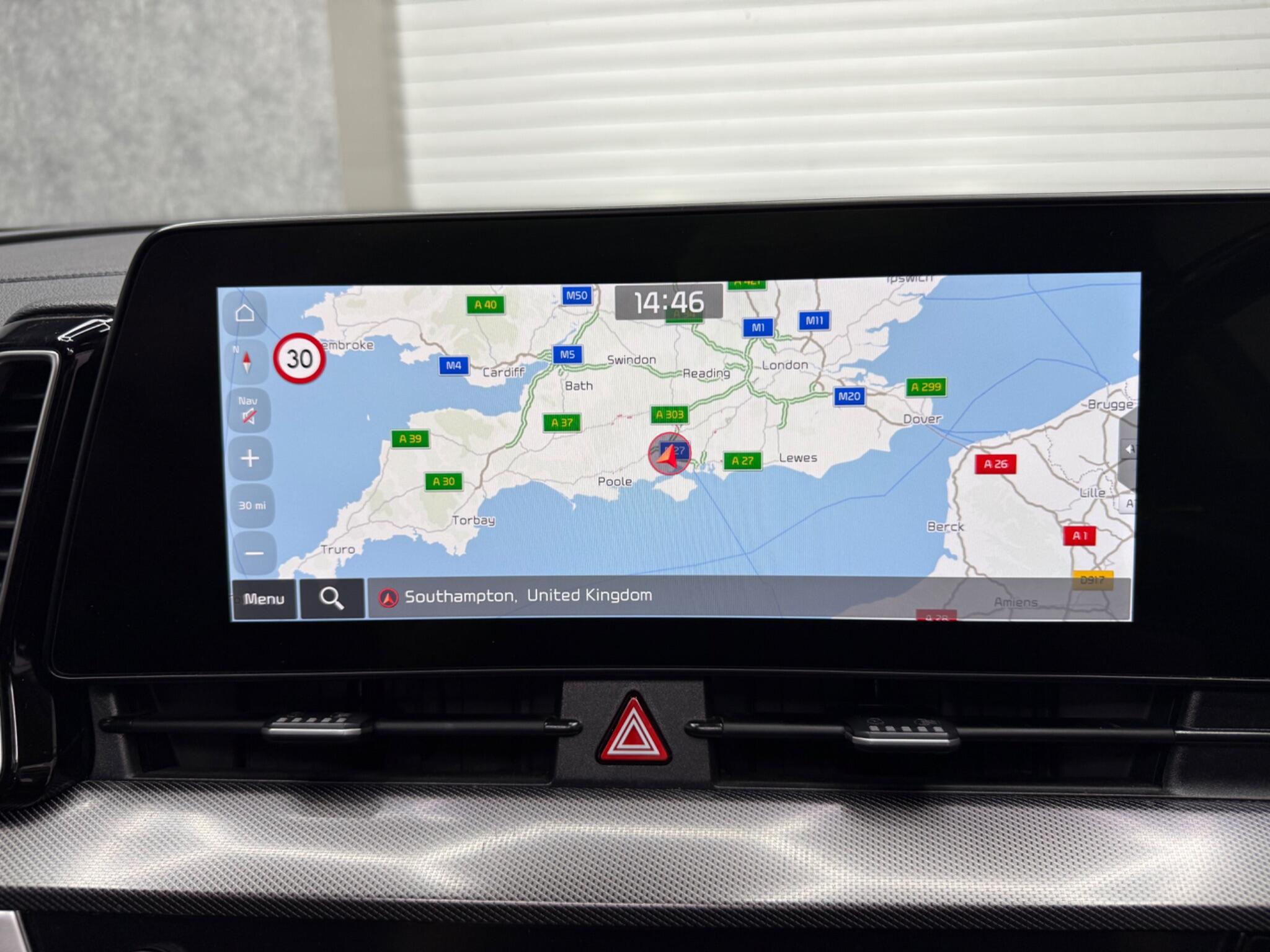 Kia Sportage view 18