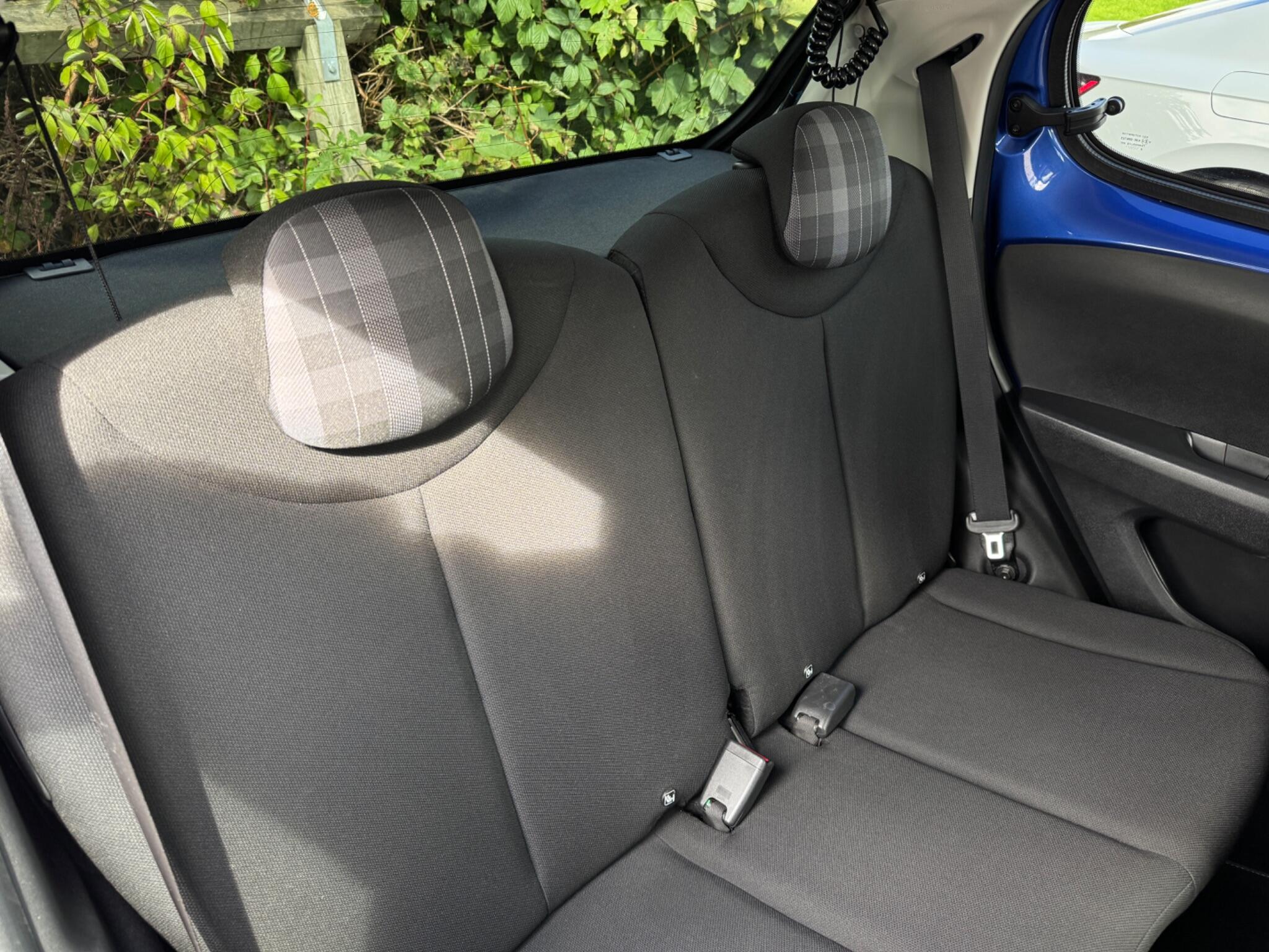Peugeot 108 view 25