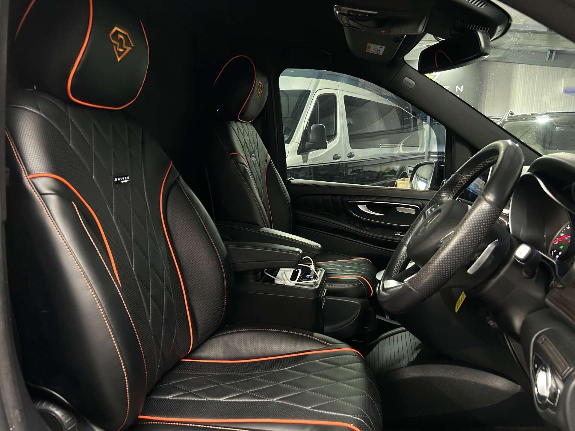 Mercedes-Benz V Class view 41