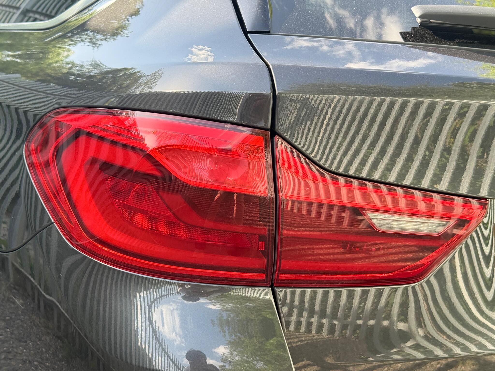 2017 BMW 5 Series image 55