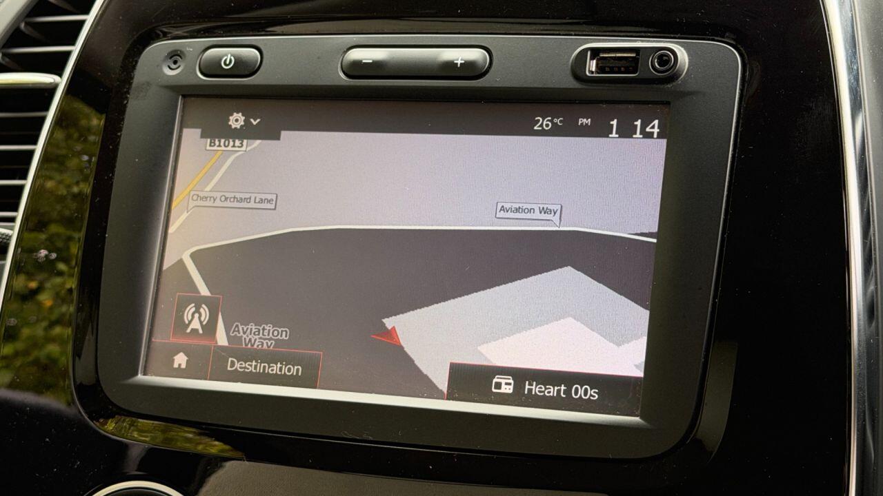 Renault Captur view 23