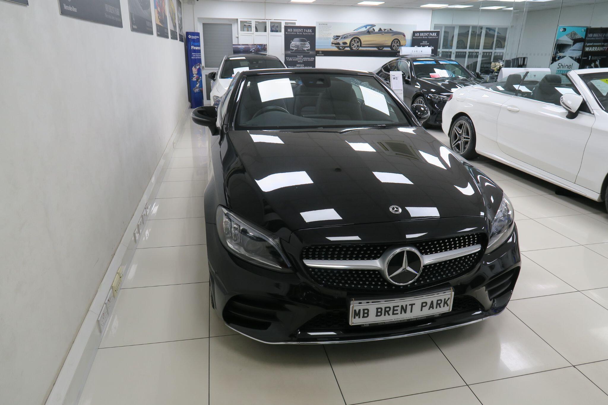 Mercedes-Benz C-Class view 5