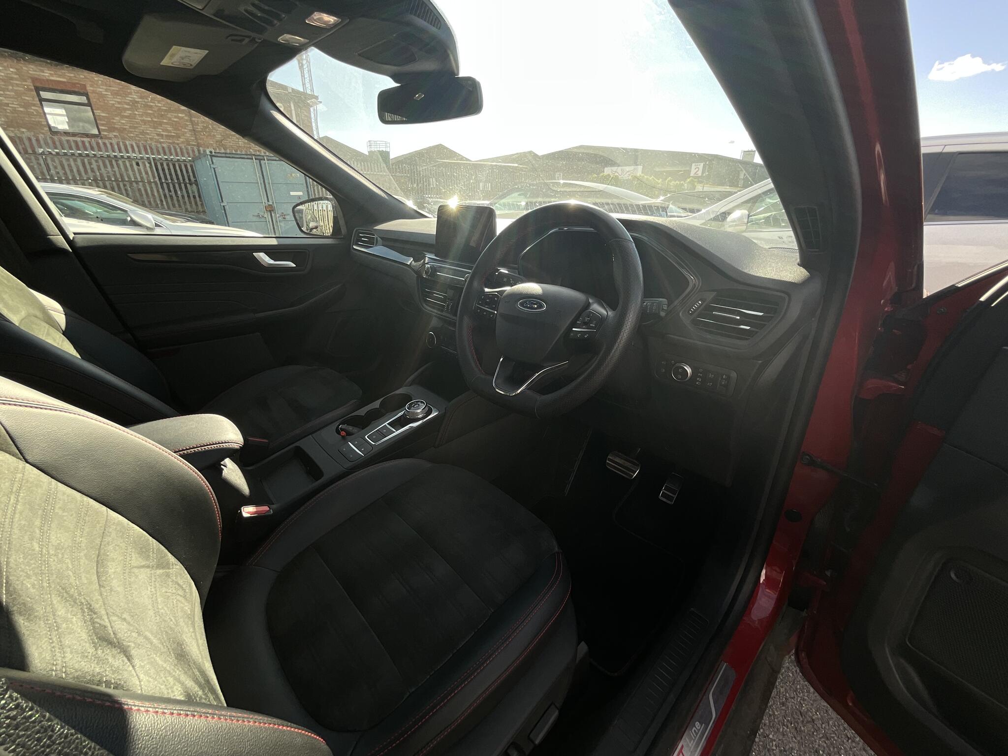 Ford Kuga view 7