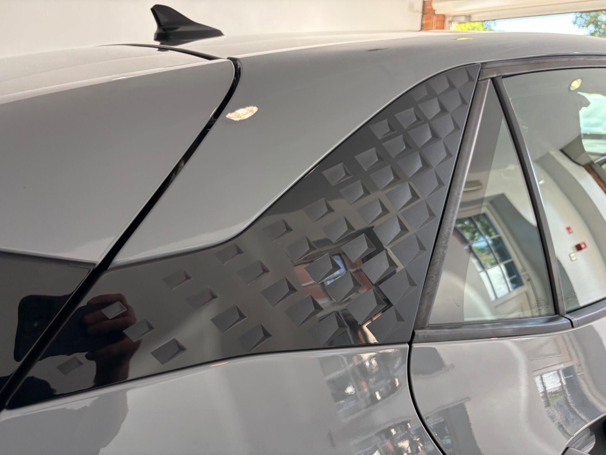 Cupra Born view 33