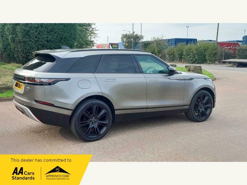 2019 Land Rover Range Rover Velar 2.0 D240 R-Dynamic HSE Auto 4WD Euro 6 (s/s) 5dr • 55,000 miles image 16