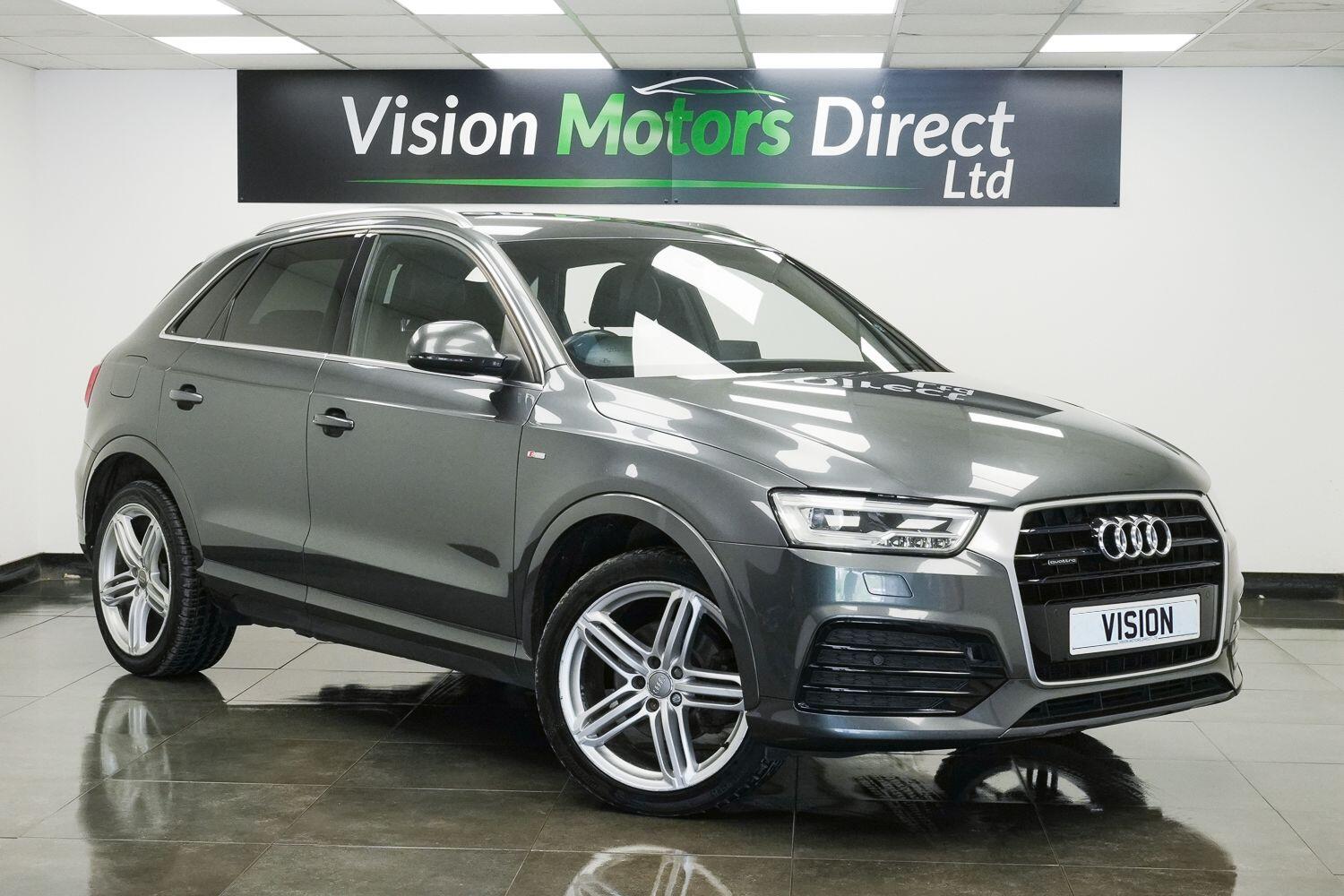 Audi Q3 main image