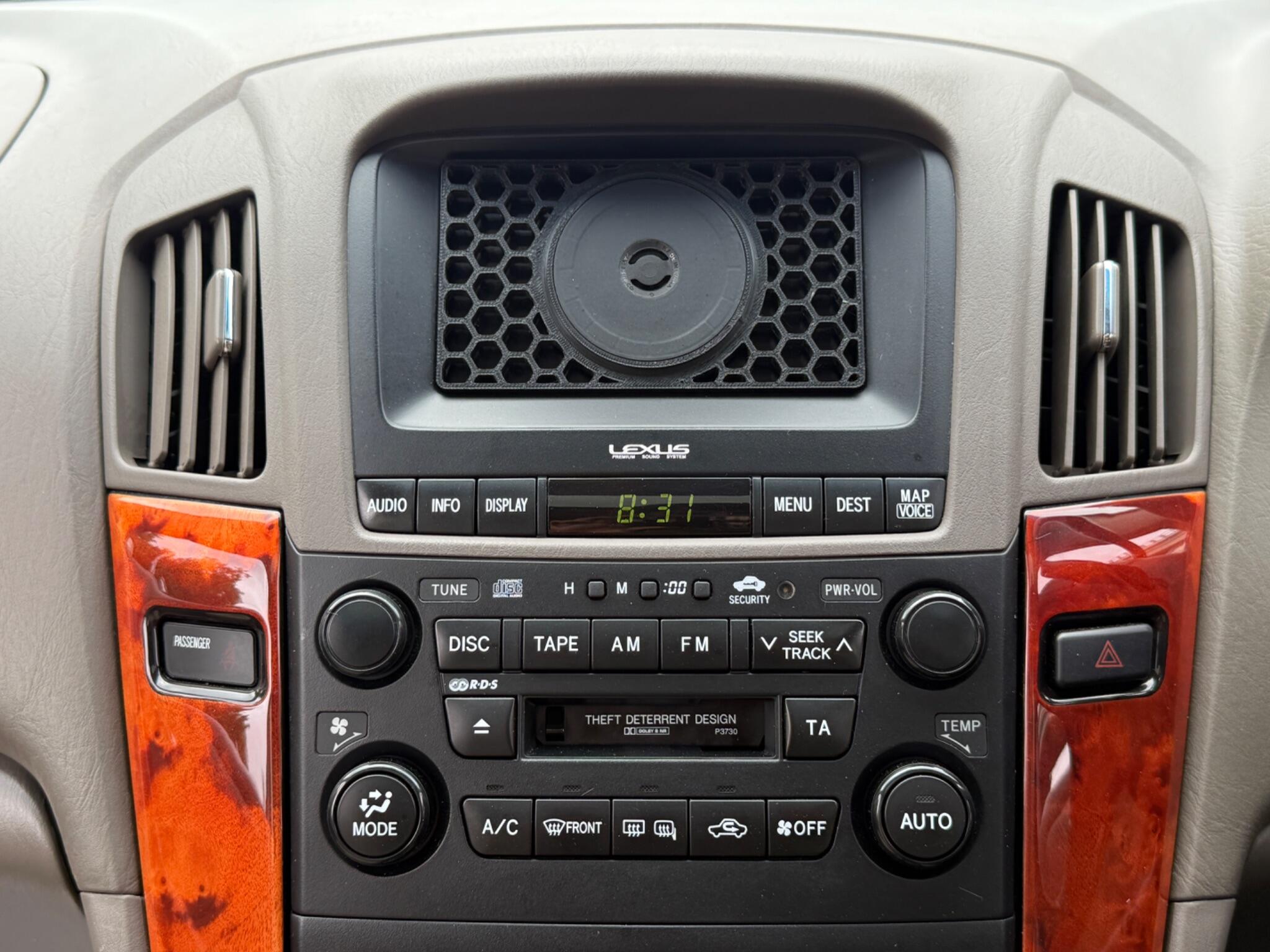 Lexus RX - Image 61