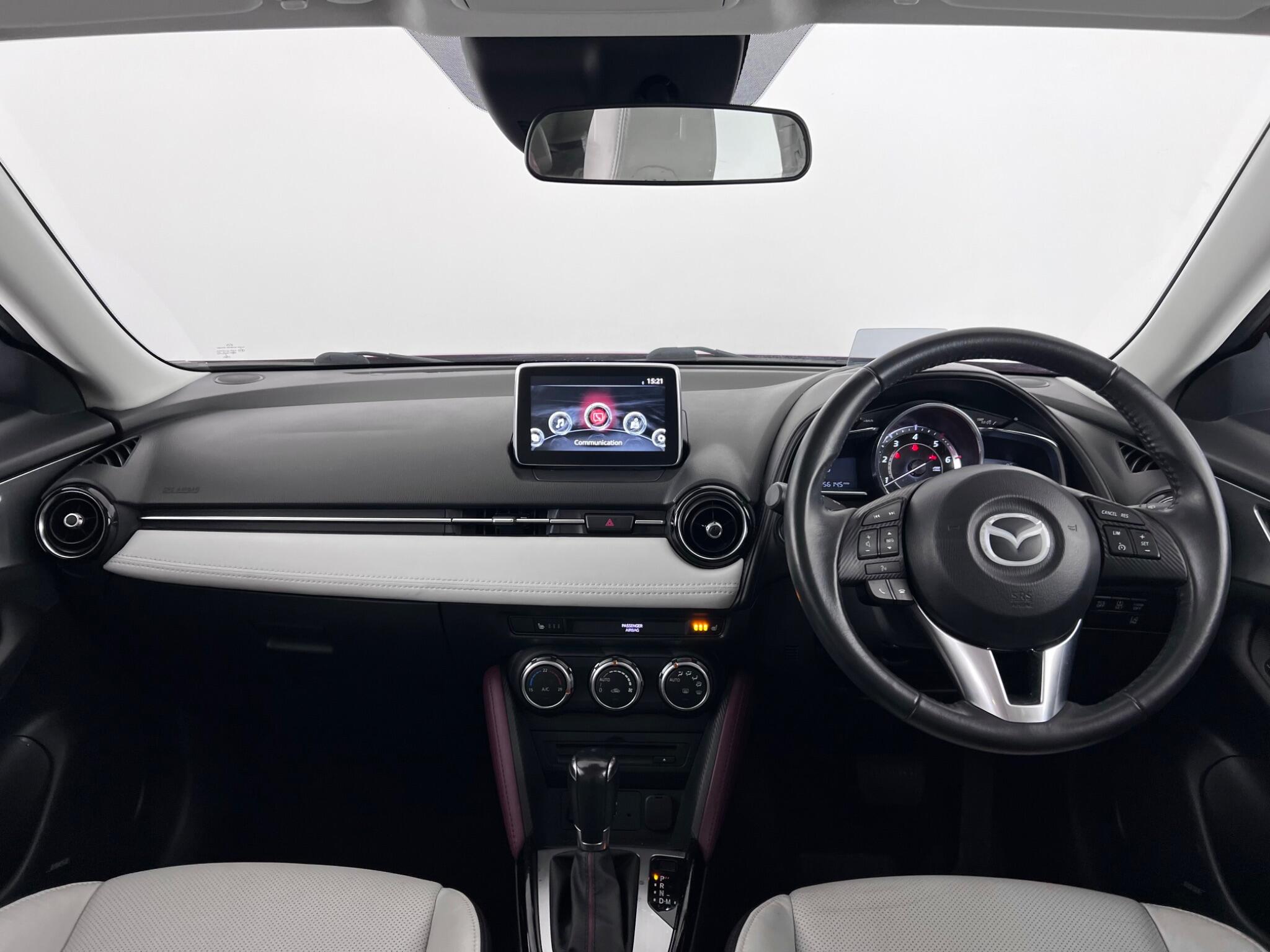 Mazda CX-3 view 19