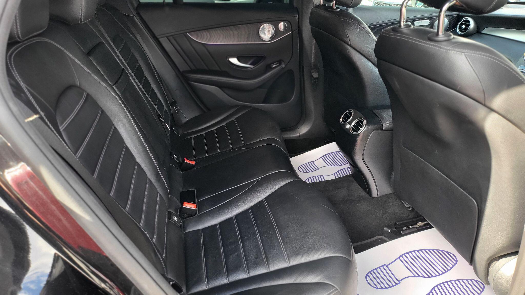 Mercedes-Benz Mercedes-Benz GLC view 14