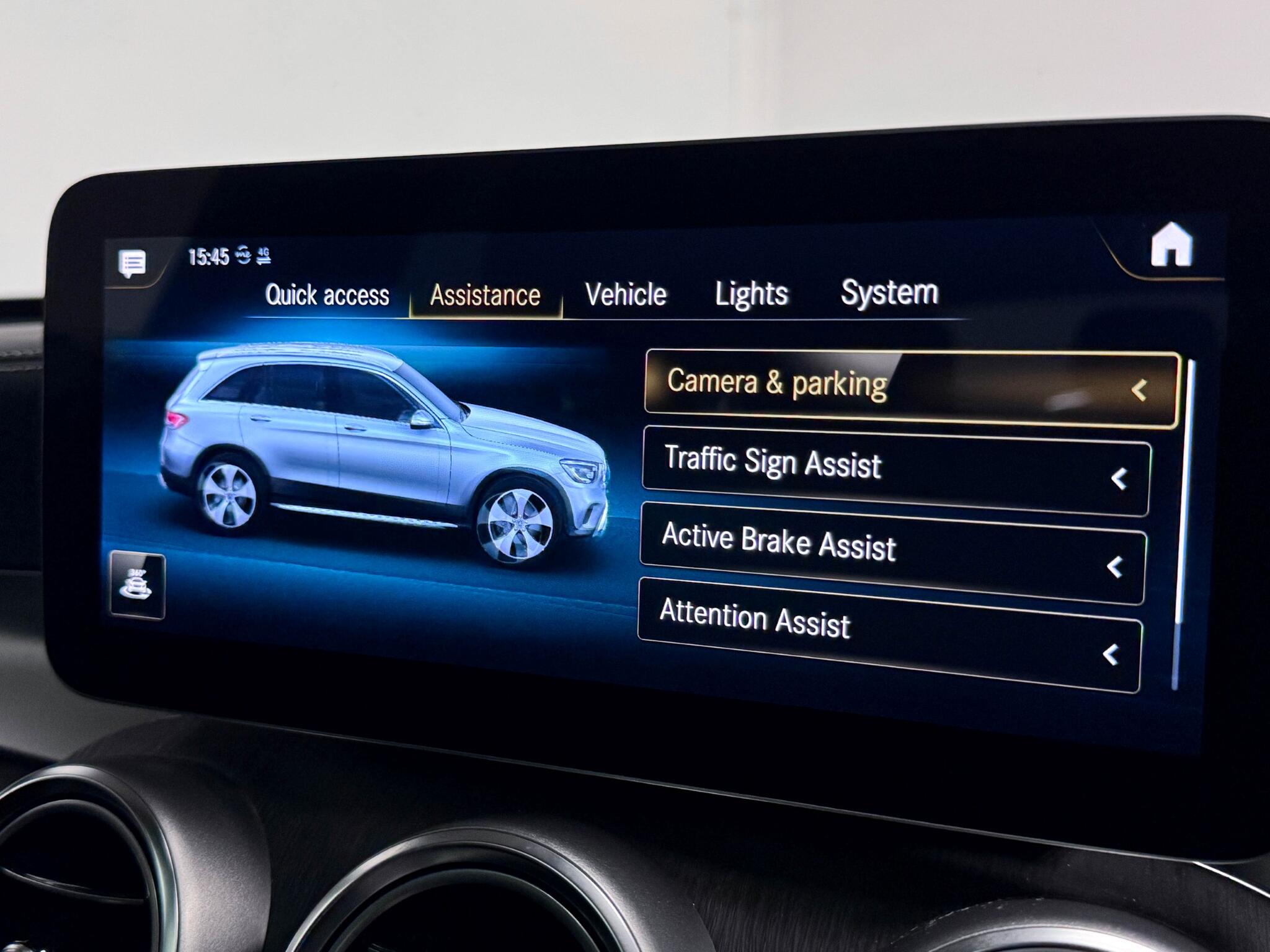 Mercedes-Benz GLC view 49
