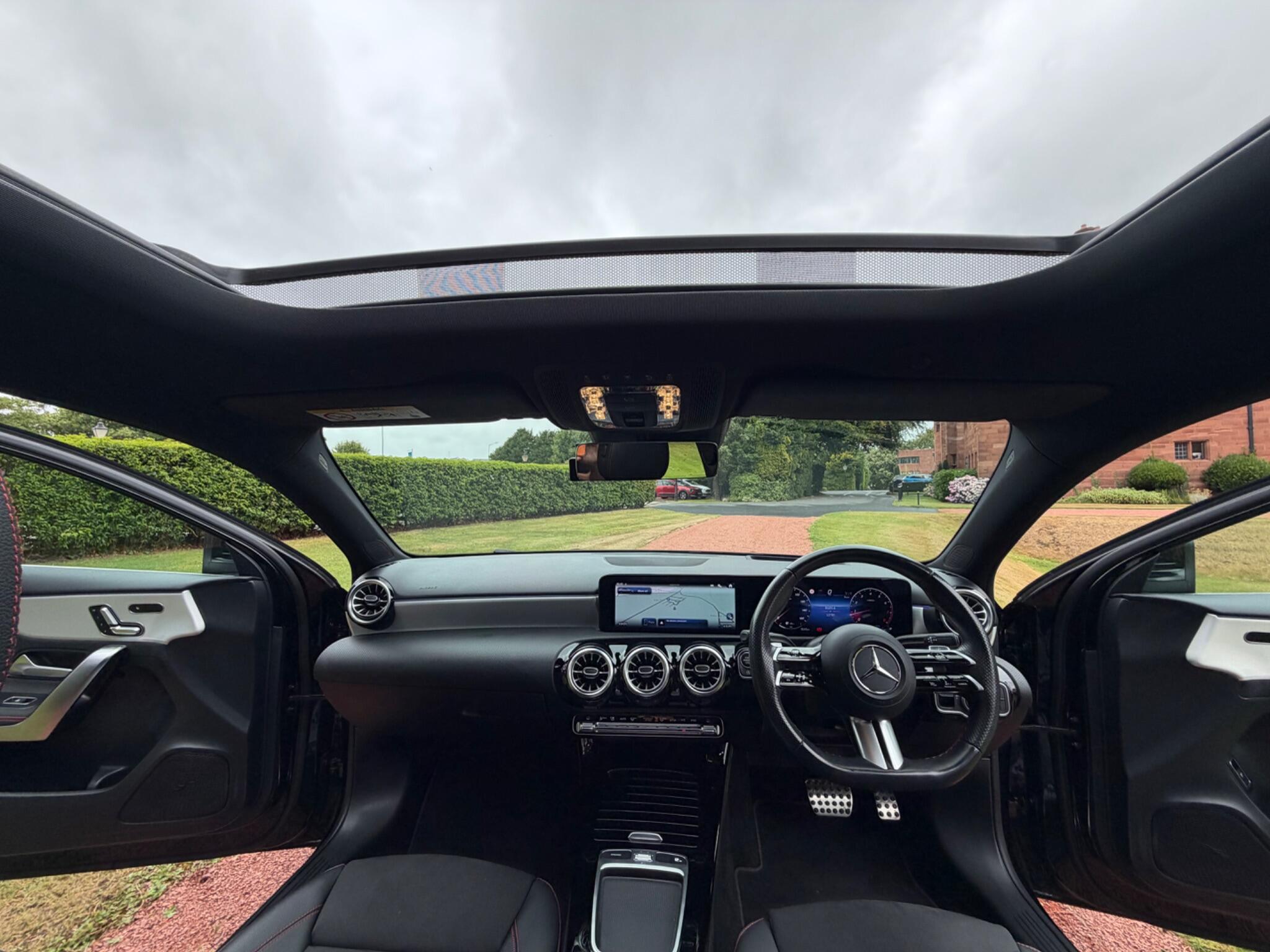 Mercedes-Benz A Class view 3