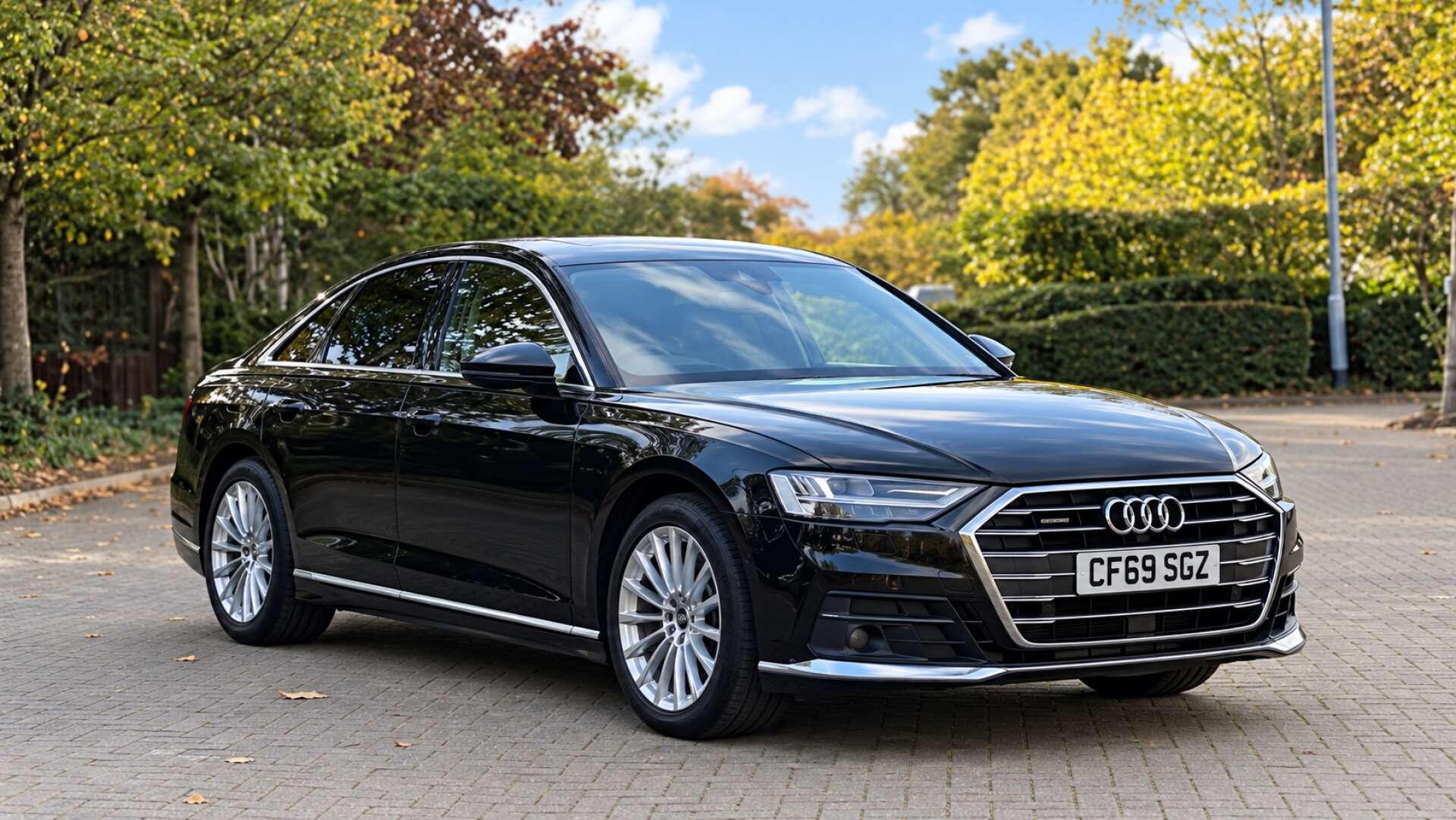 Audi A8