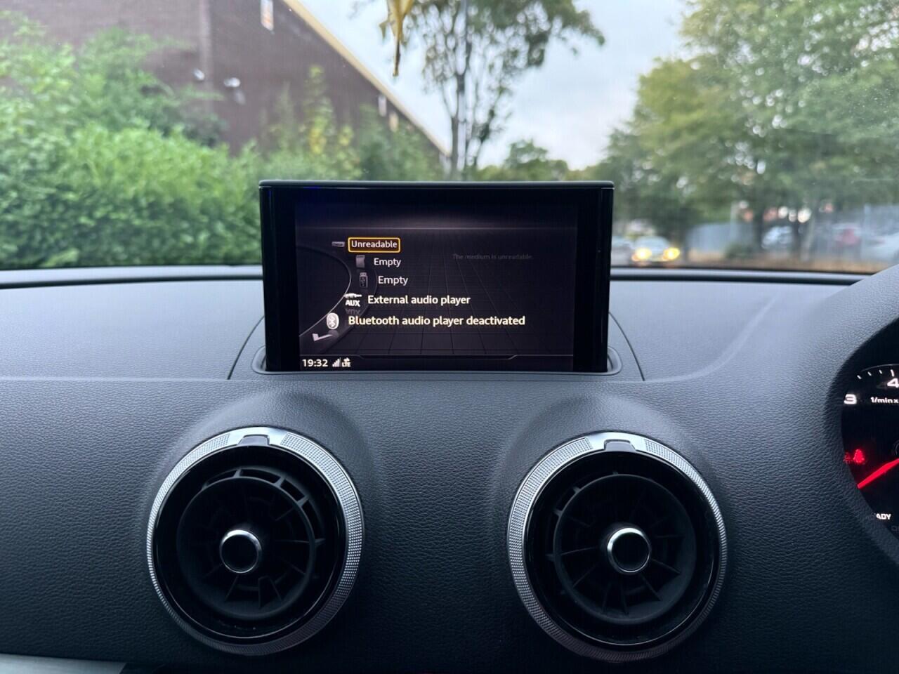 Audi A3 view 25