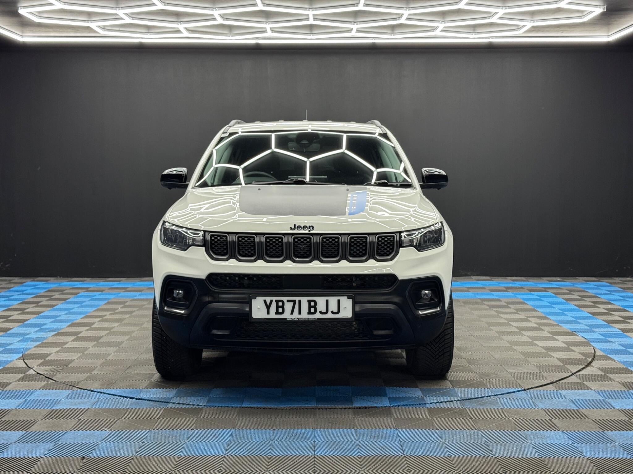 Jeep Compass view 2
