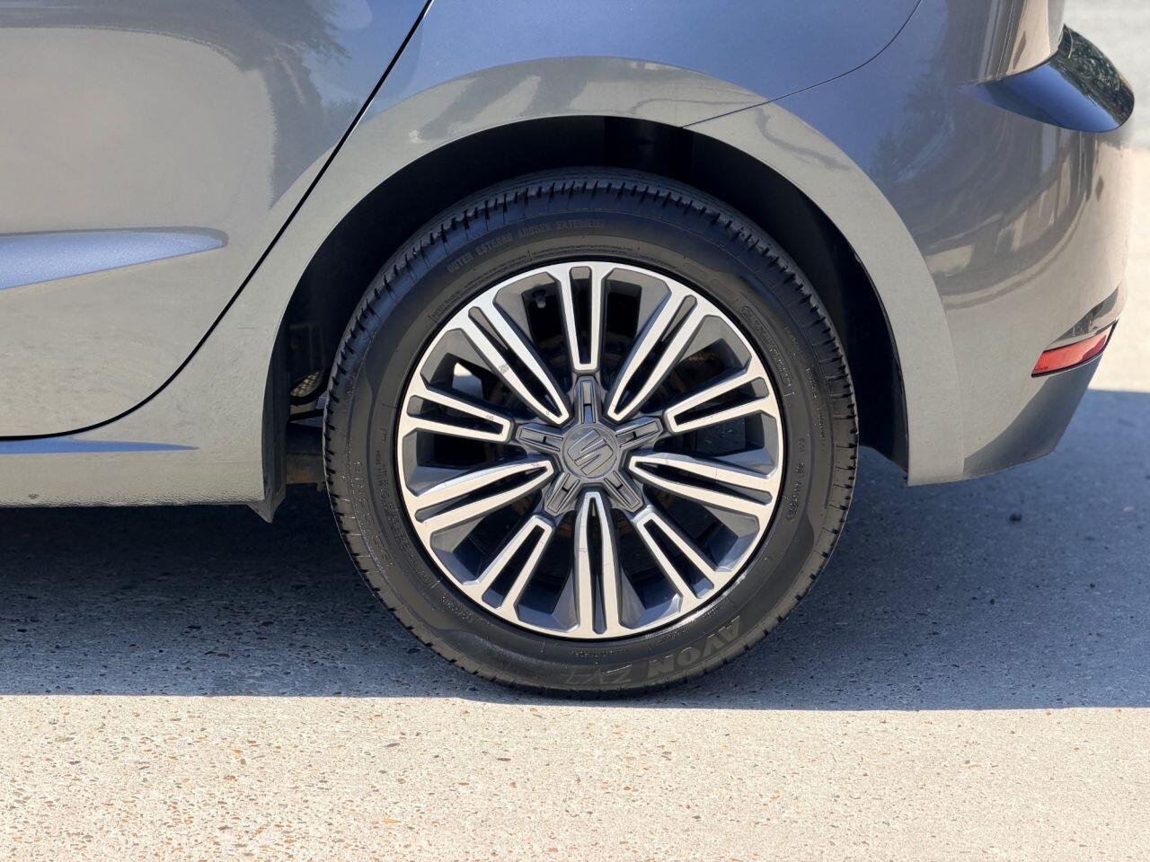 SEAT Ibiza view 12
