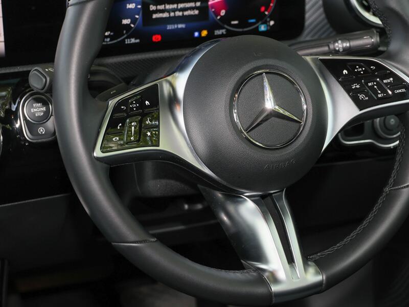 Mercedes-Benz A-Class view 11