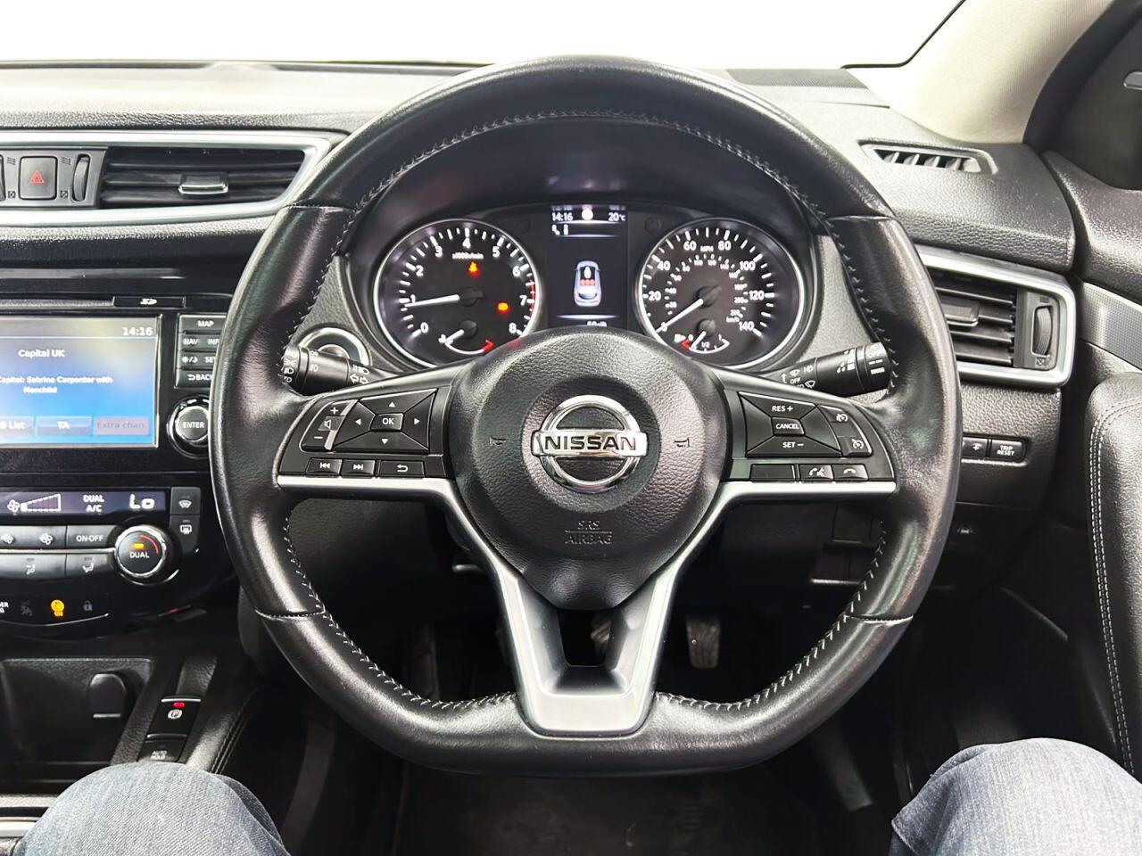 Nissan Qashqai view 20