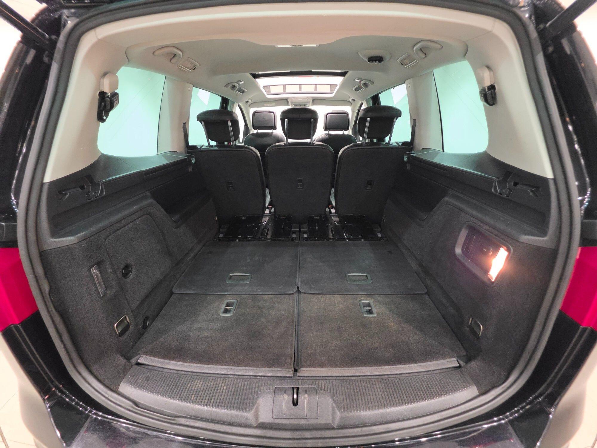 Seat Alhambra view 48