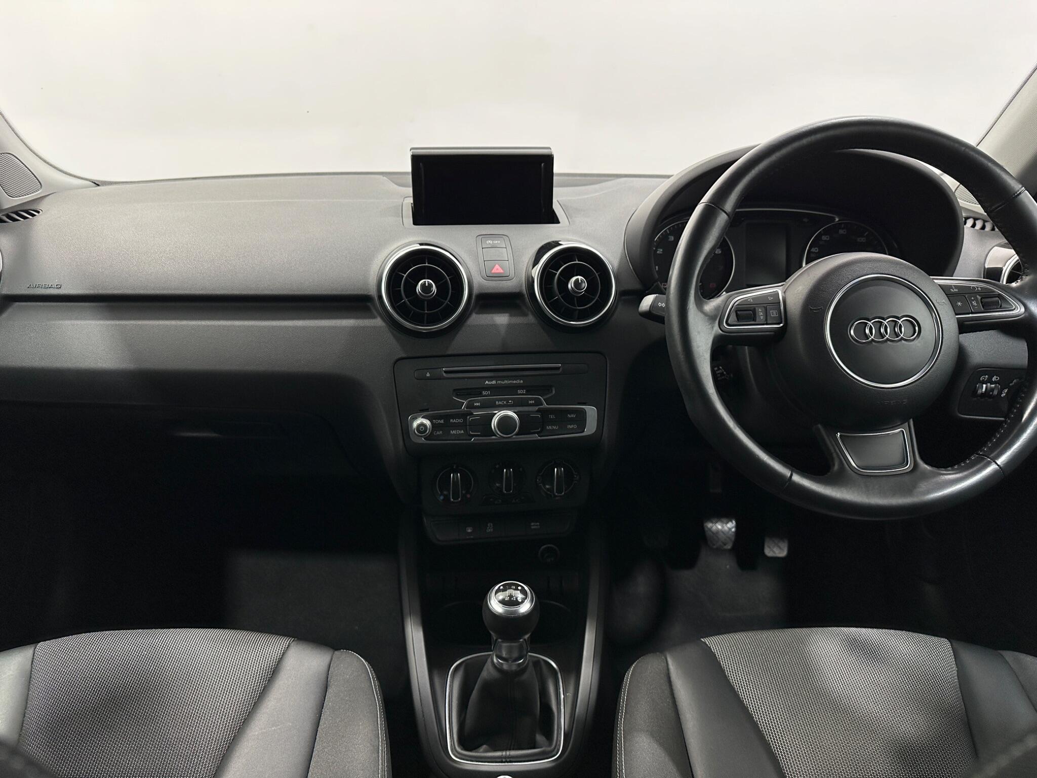 Audi A1 view 20