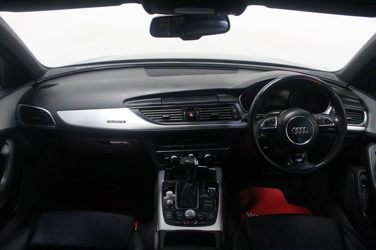 Audi A6 view 29