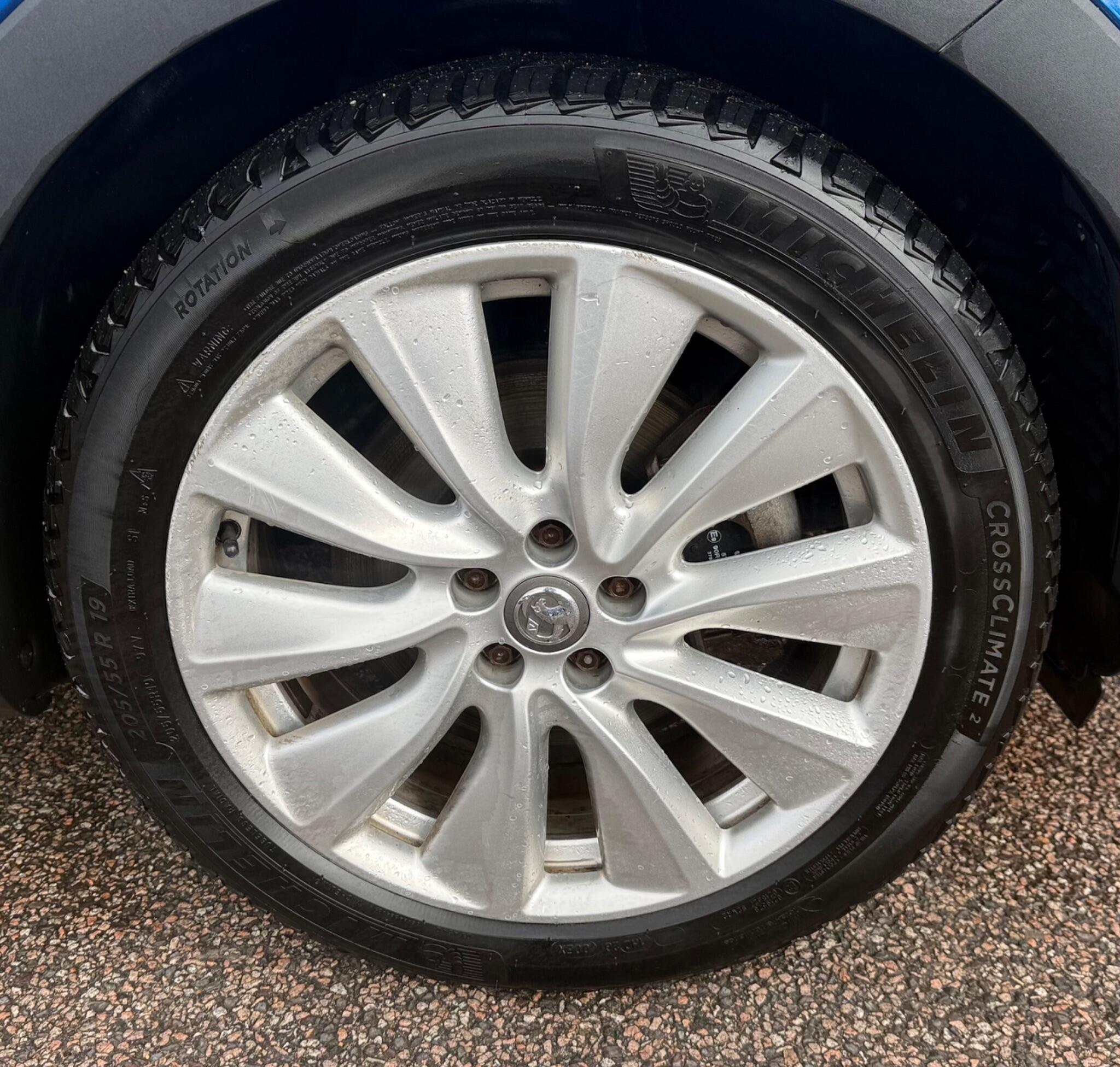 Vauxhall Grandland X view 24
