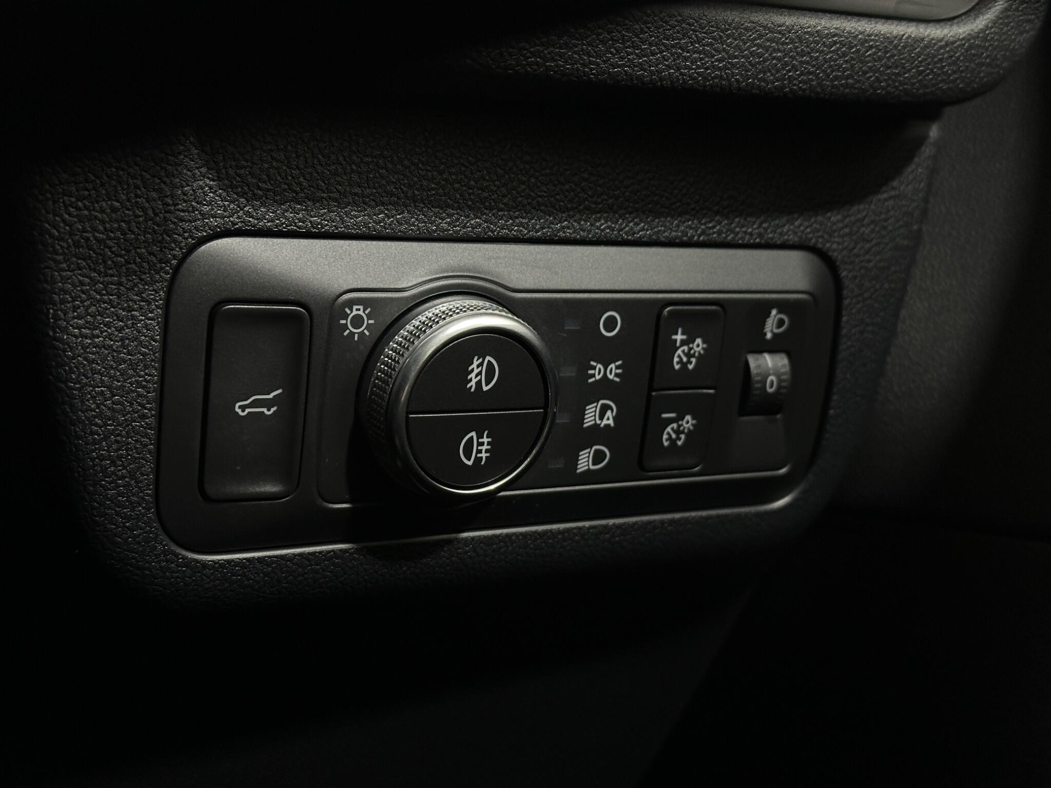 Ford Kuga view 18
