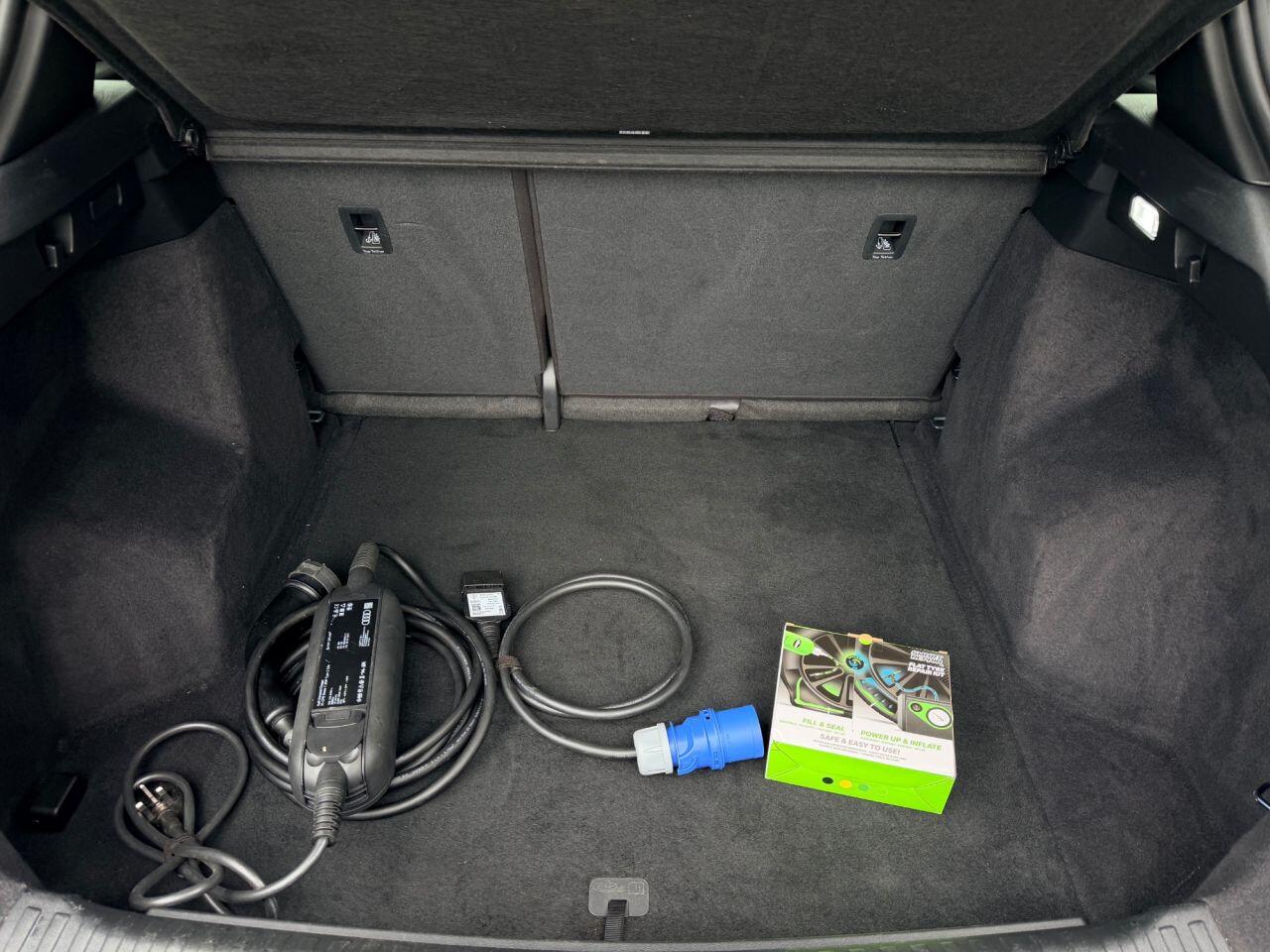 Audi Q4 E-Tron view 26