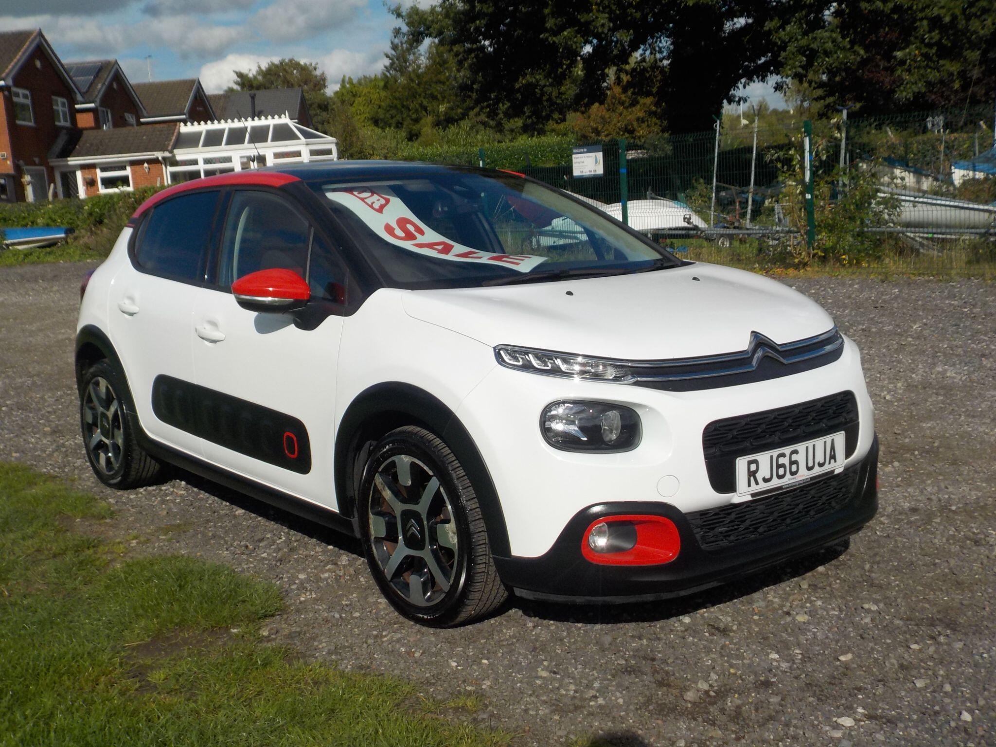 Citroen C3 1.6 BlueHDi Flair Euro 6 (s/s) 5dr