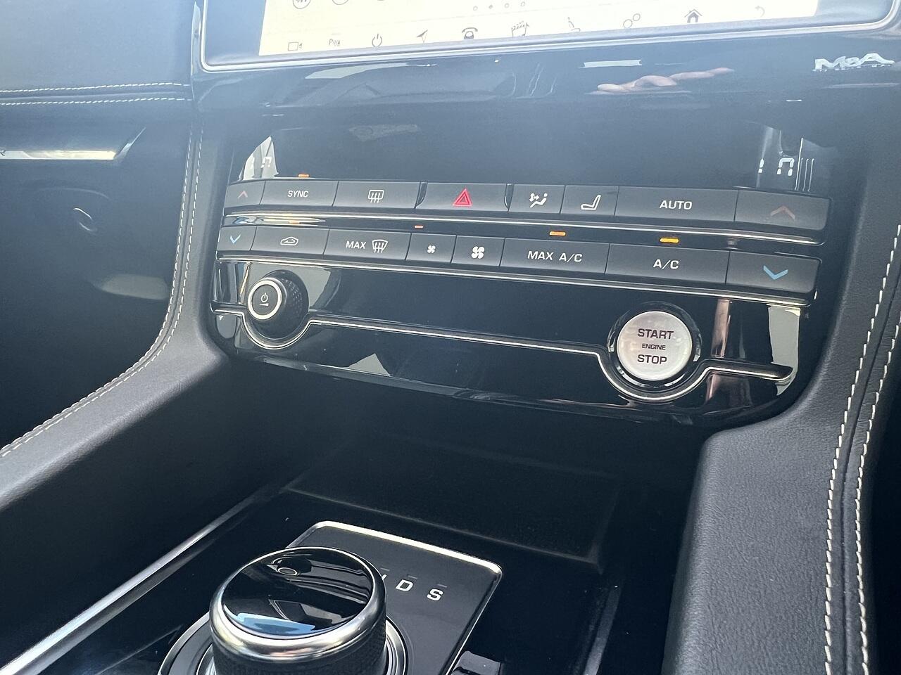 Jaguar F-Pace view 18