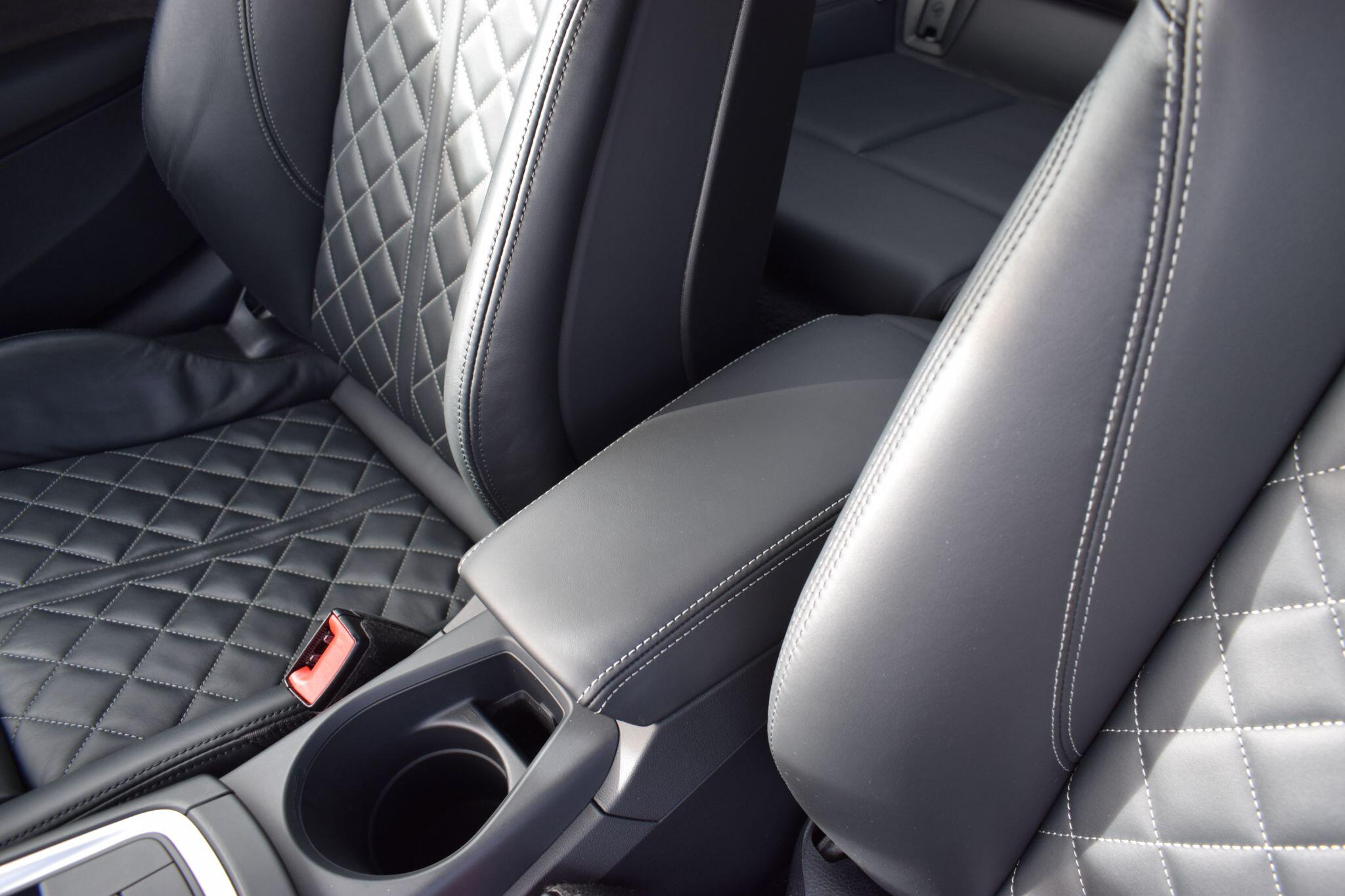 Audi TT view 19