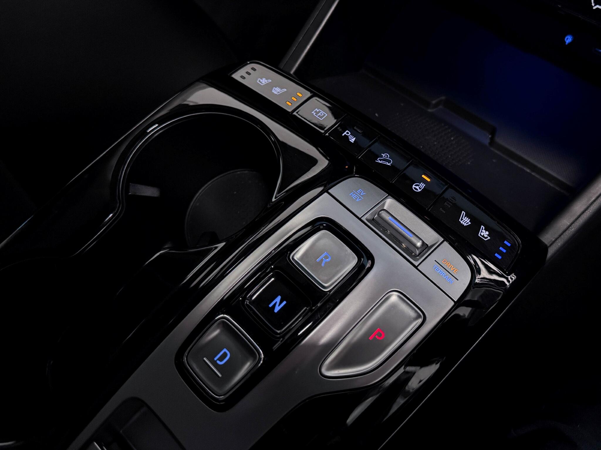 Hyundai Tucson view 35