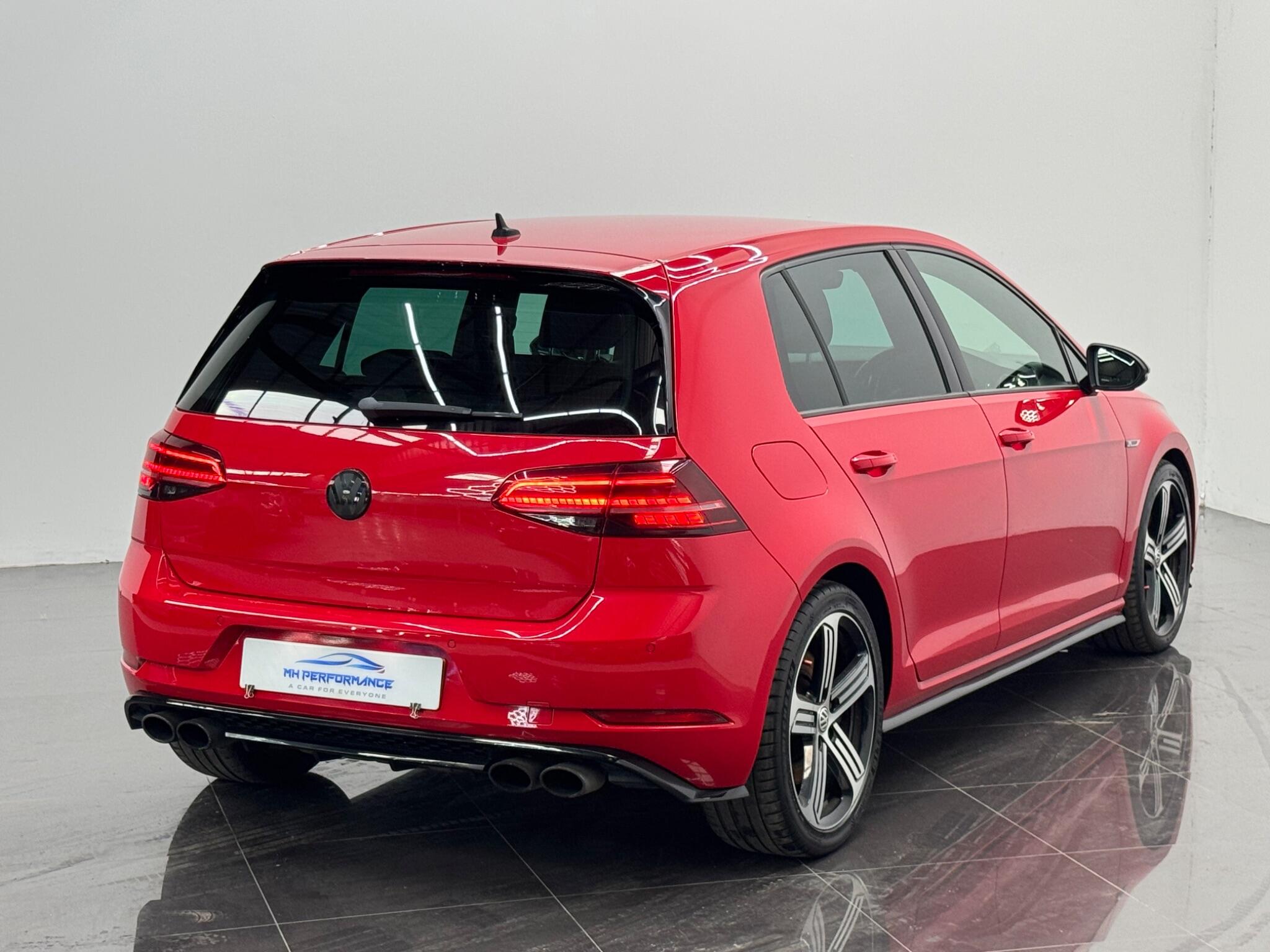 Volkswagen Golf view 54