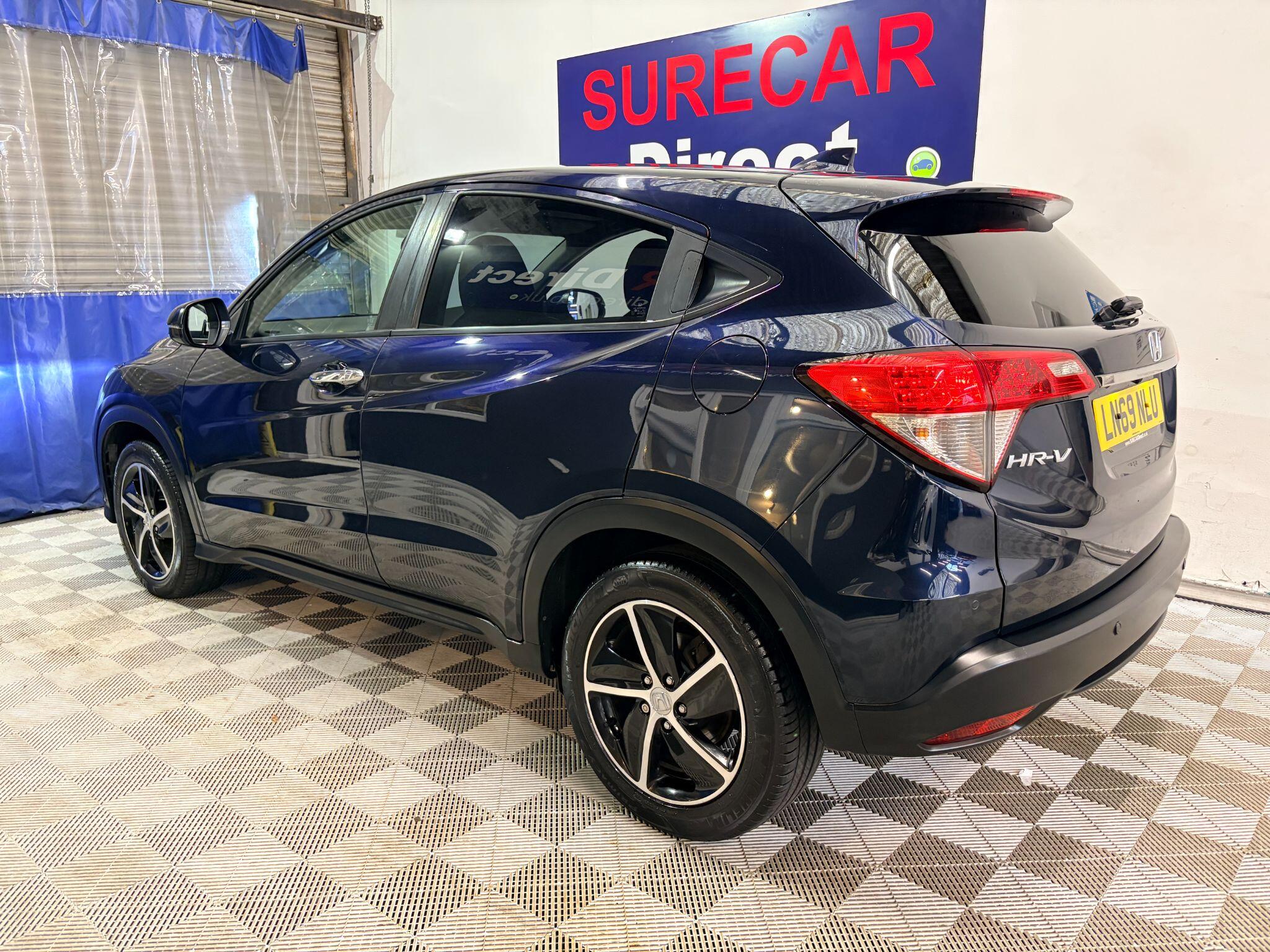 Honda HR-V view 2