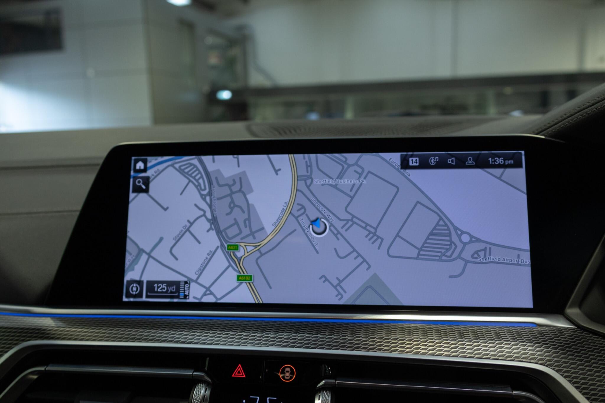 BMW X5 view 23